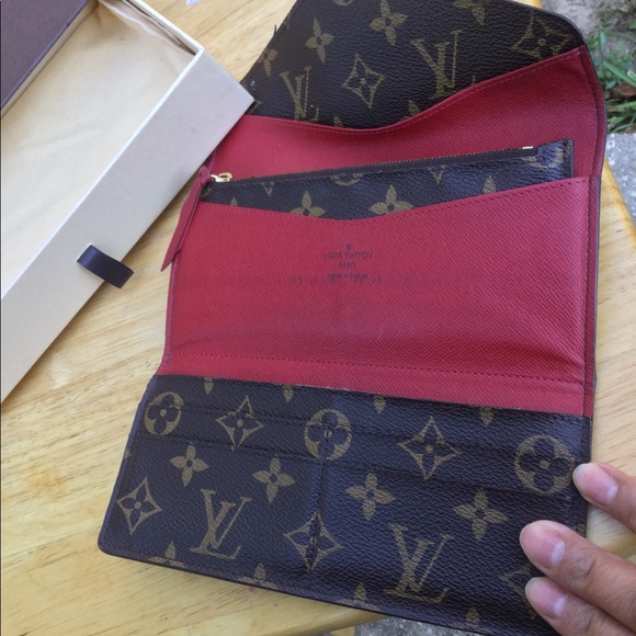 Monogram wallet Louis Vuitton - Picture 7 of 7